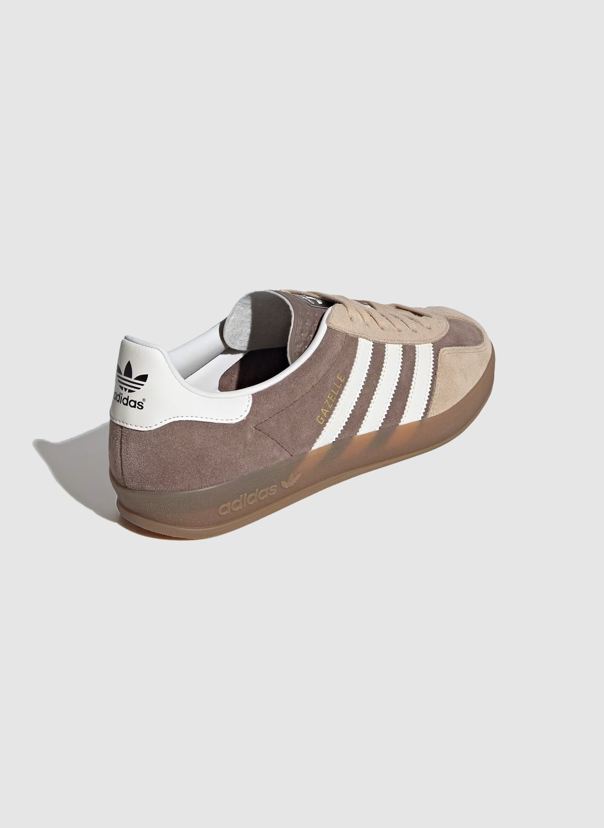 Gazelle Indoor - Brown/White/Beige