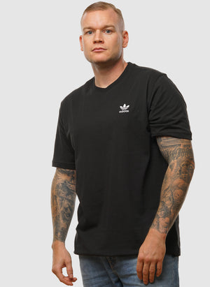 Adidas Essentials T-Shirt - Black