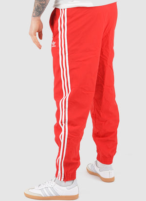 Woven Firebird Trackpants - Better Scarlet