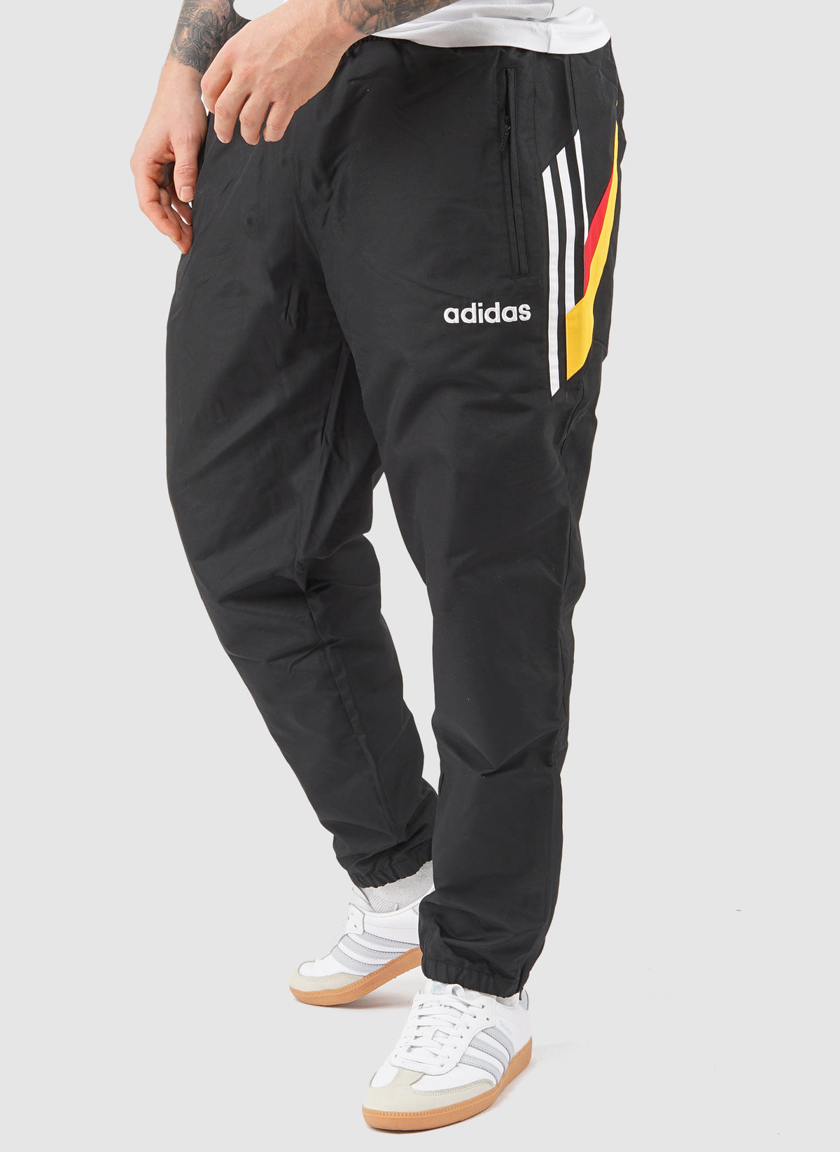 1996 Woven Trackpants - Black