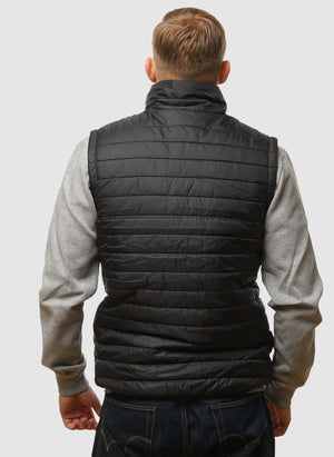 Puffer Vest ULW - Black