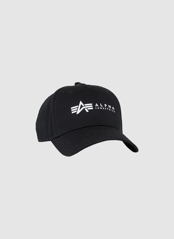 Alpha Cap - Black