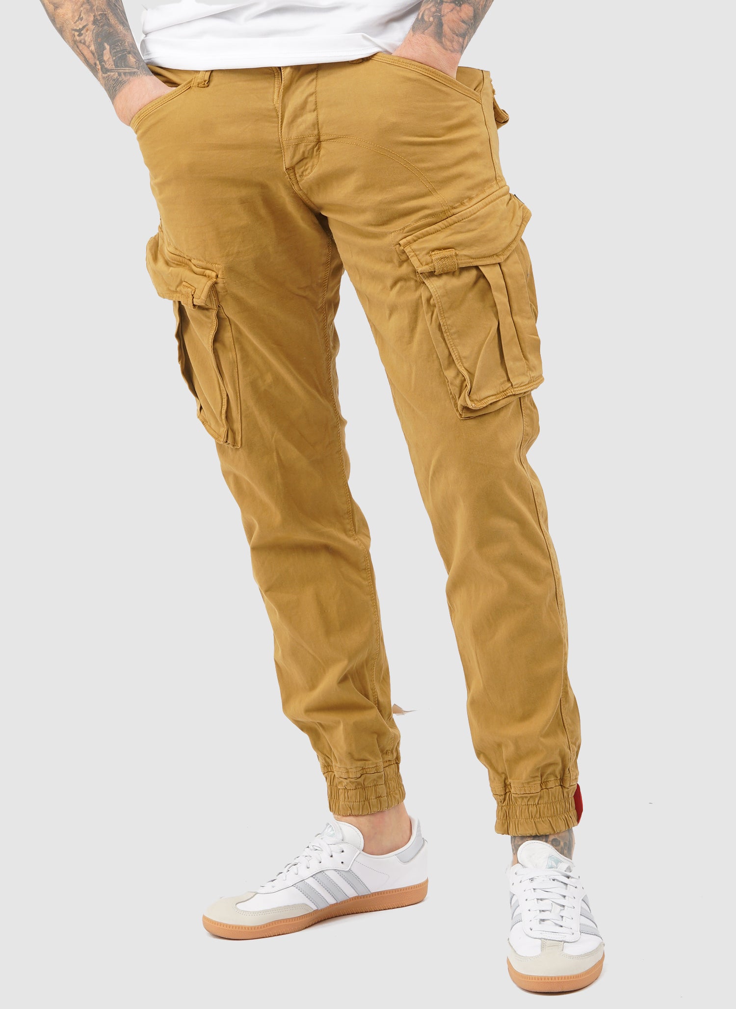 Spy Pant - Khaki