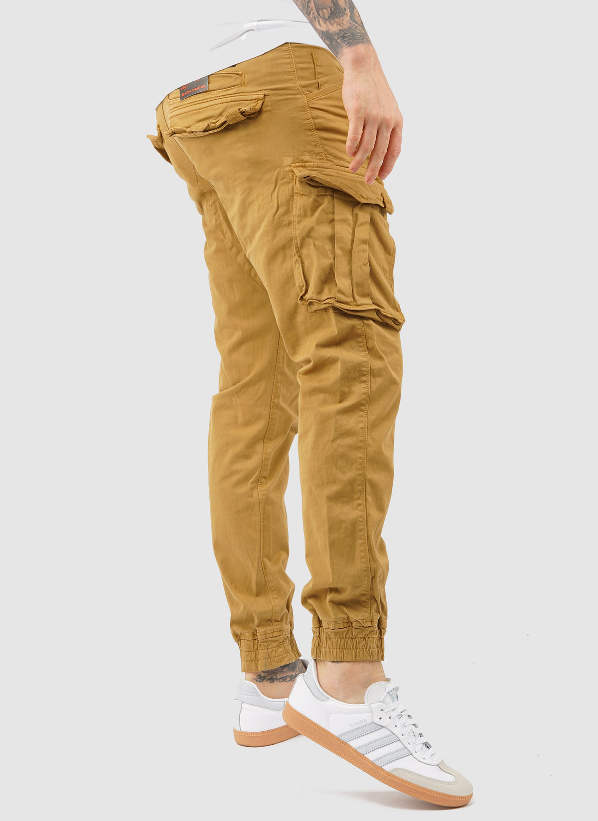 Spy Pant - Khaki