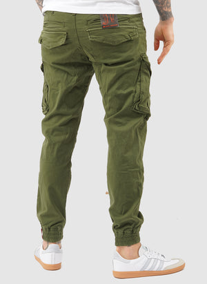 Spy Pant - Dark Olive