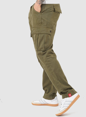 Agent Pant - Dark Olive