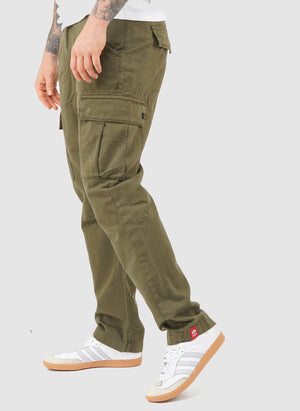 Agent Pant - Dark Olive