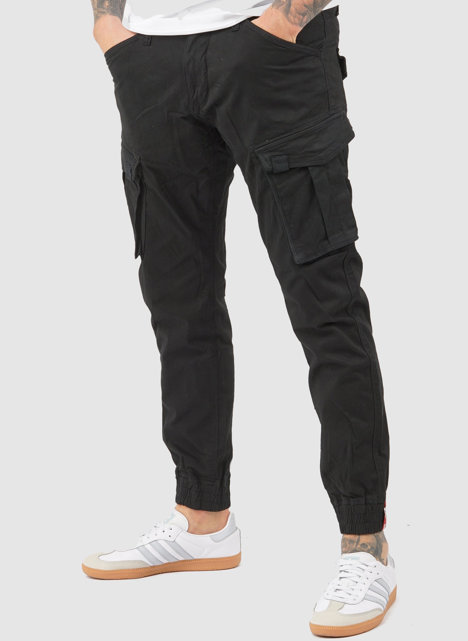 Spy Pant - Black