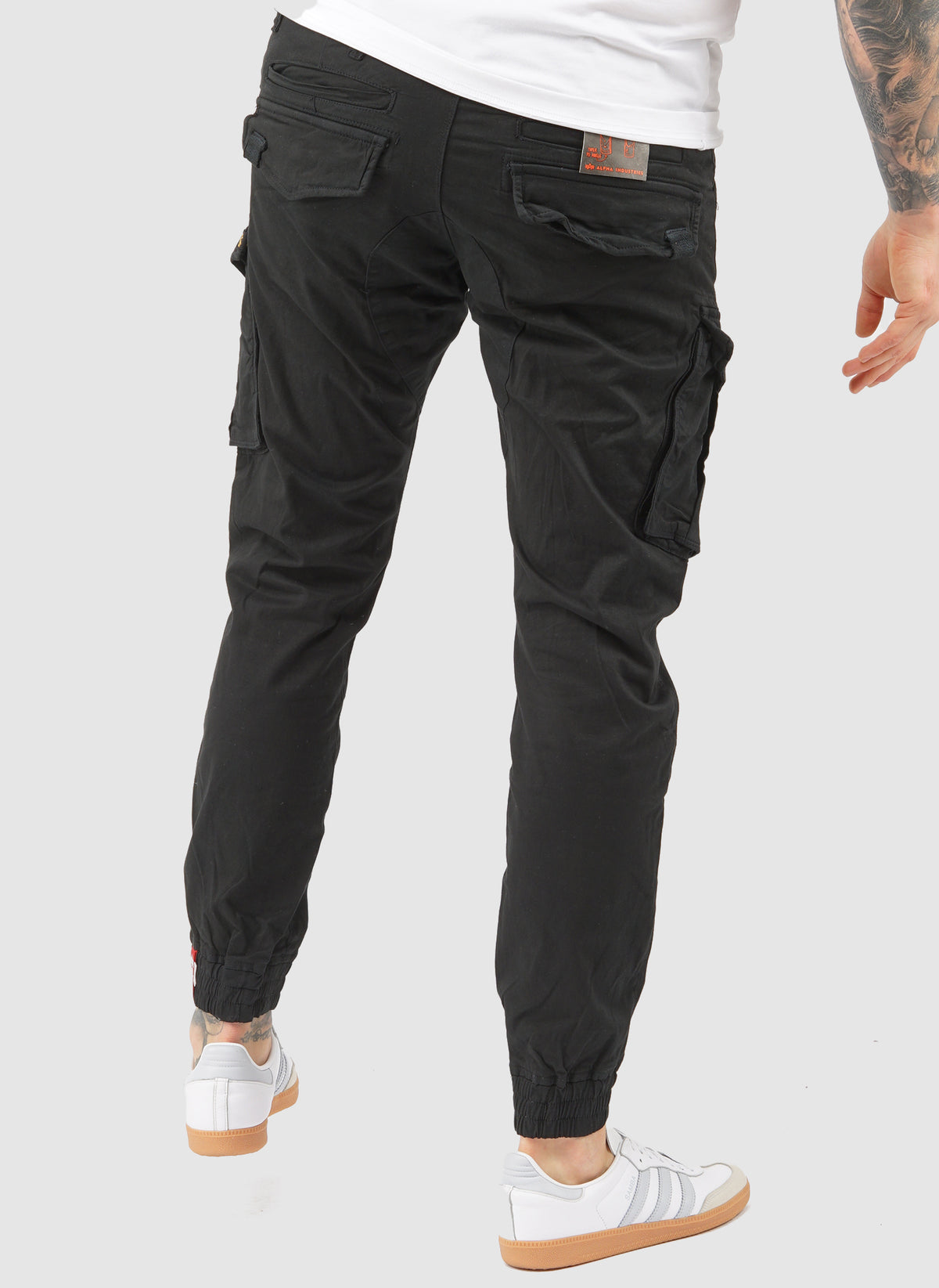 Spy Pant - Black