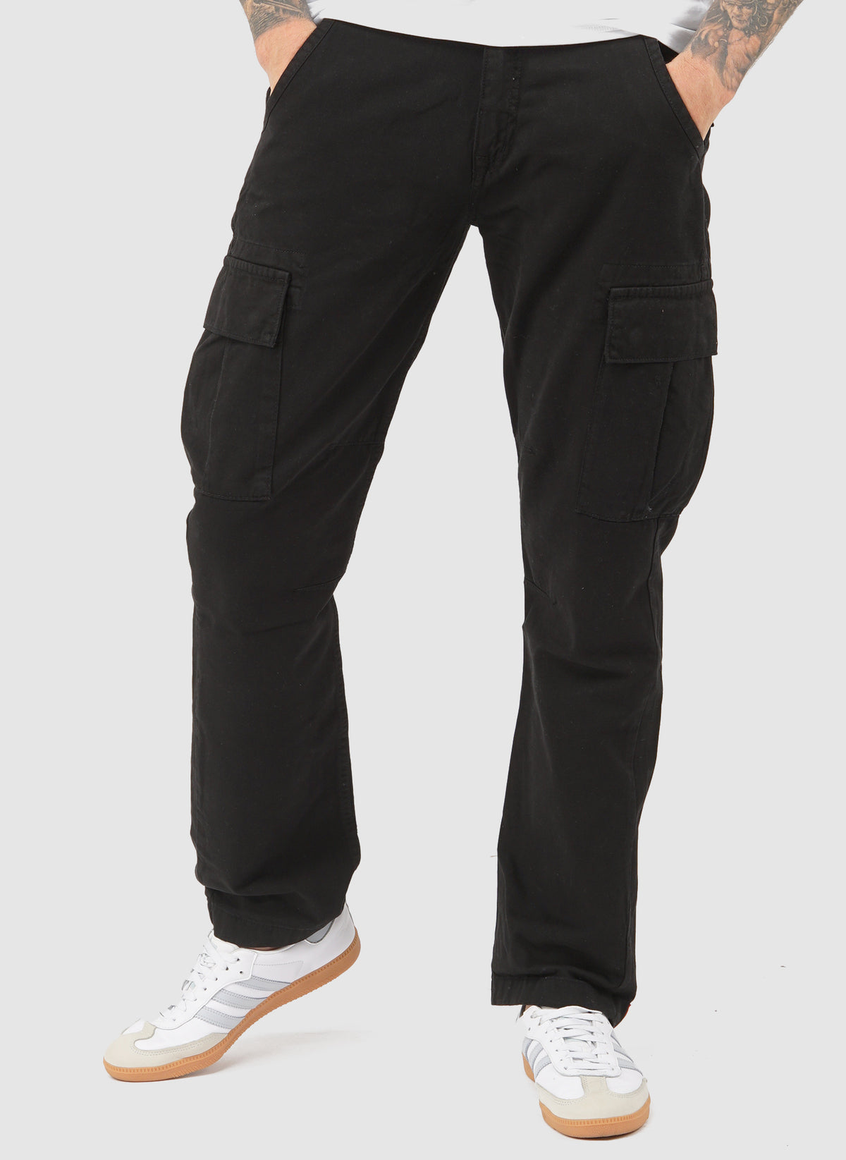 Agent Pant - Black