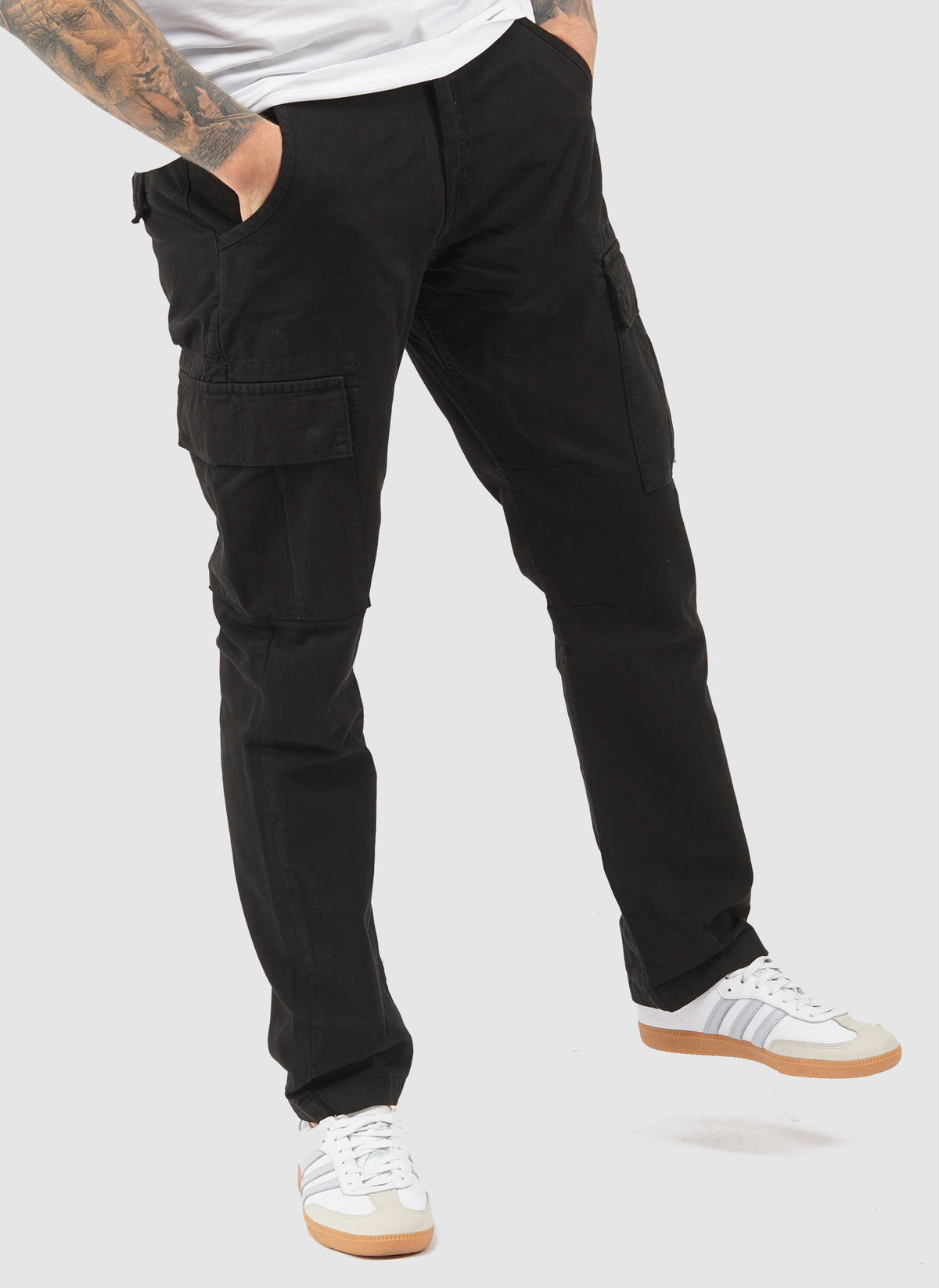 Agent Pant - Black