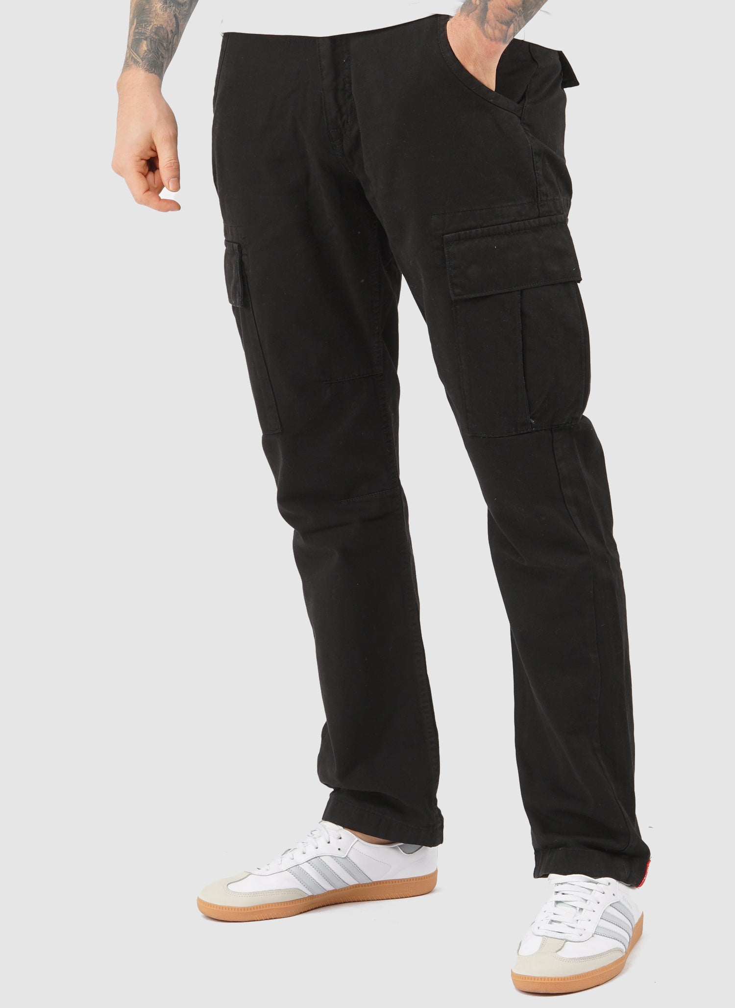 Agent Pant - Black