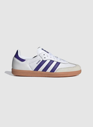 Samba OG W - Footwear White/Energy Ink