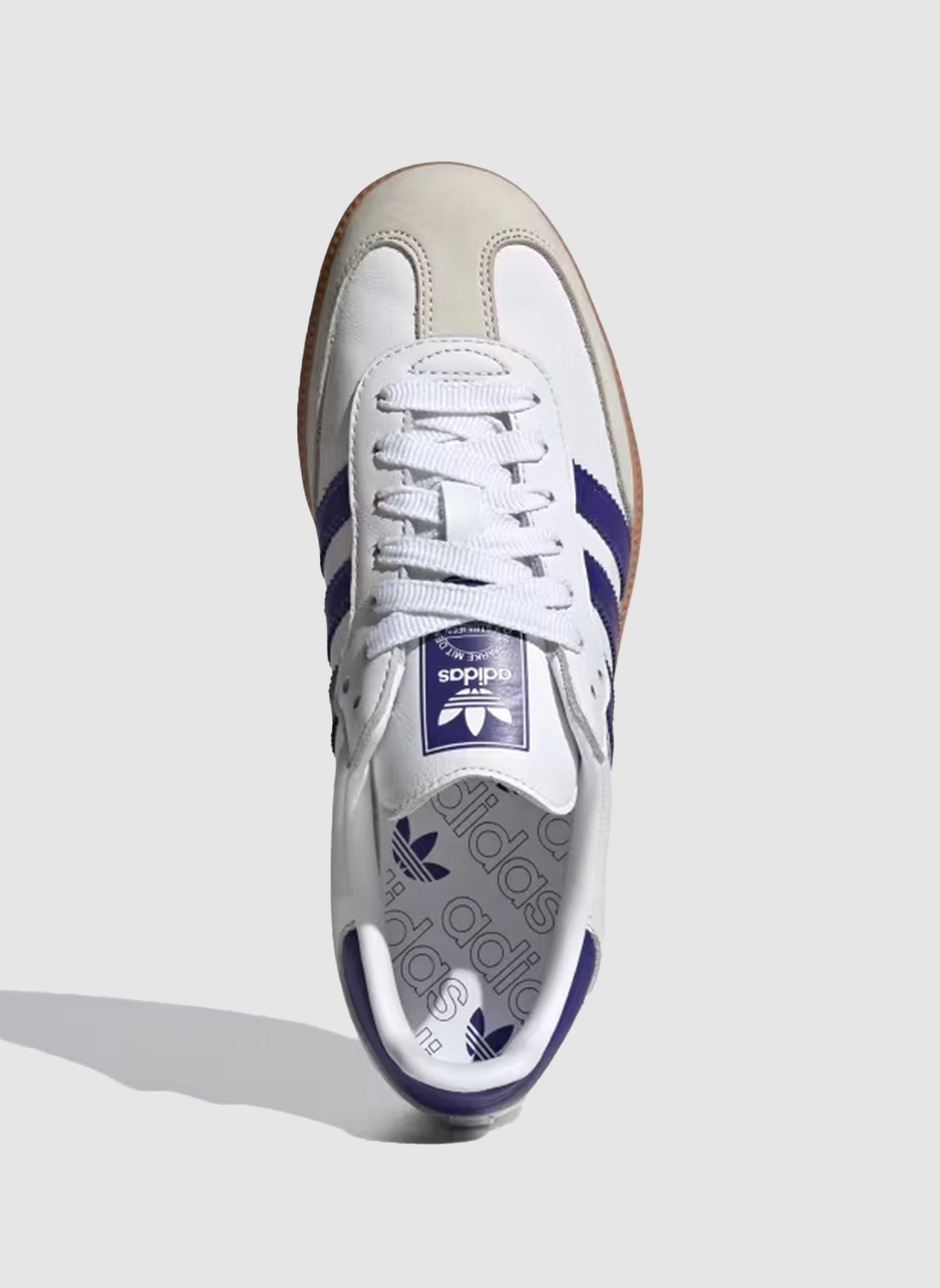 Samba OG W - Footwear White/Energy Ink