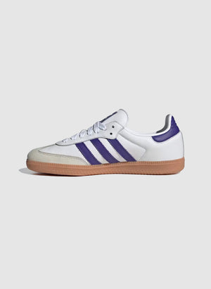 Samba OG W - Footwear White/Energy Ink