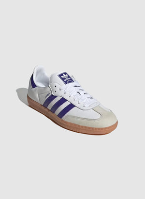 Samba OG W - Footwear White/Energy Ink