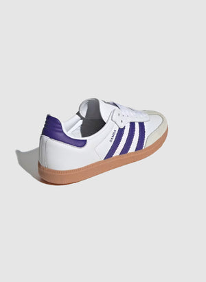 Samba OG W - Footwear White/Energy Ink