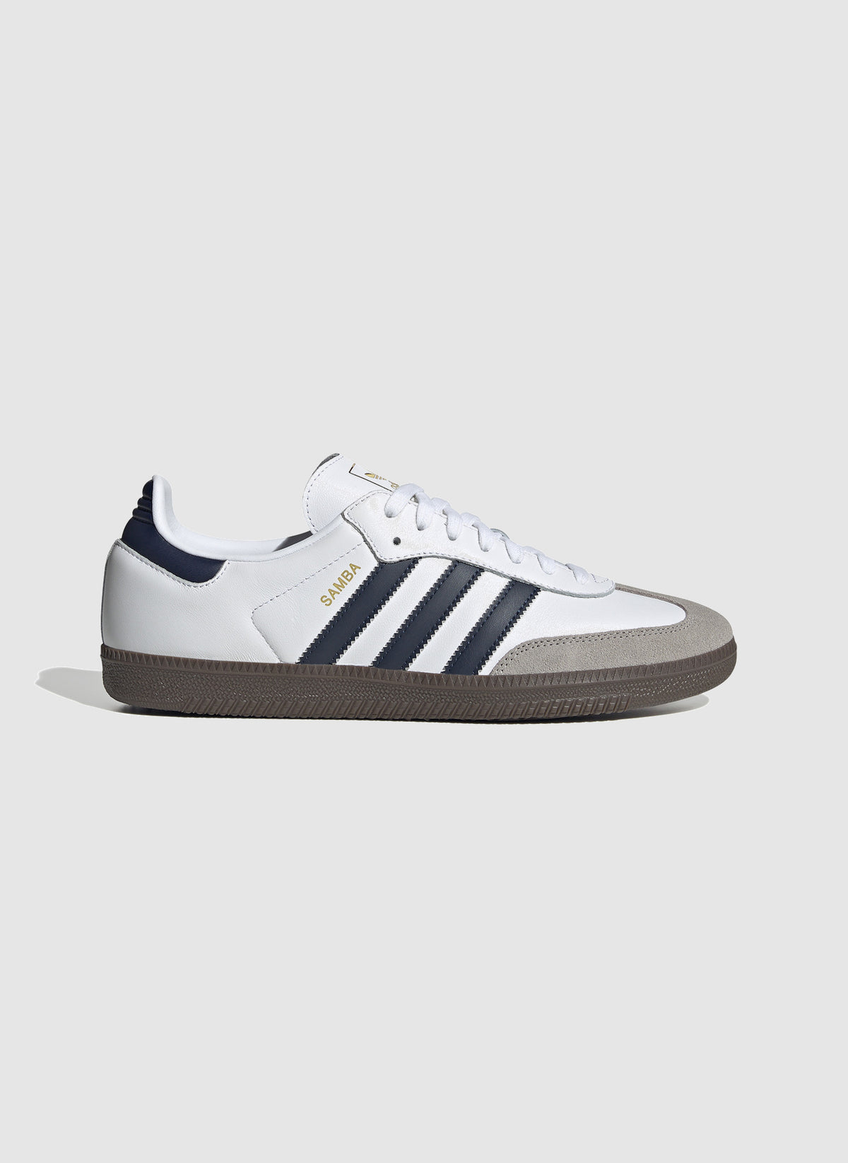 Samba OG - White/Indigo/Grey