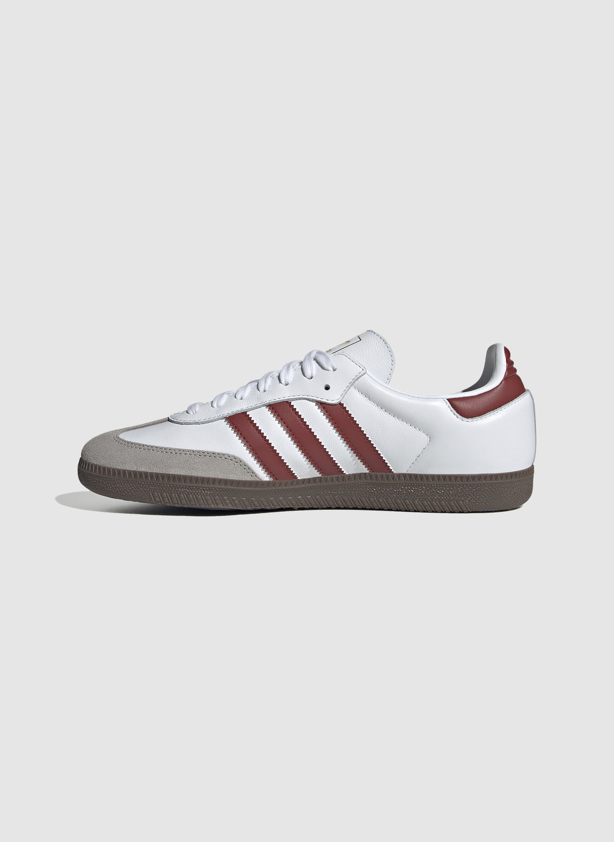 Samba OG - White/Red/Grey