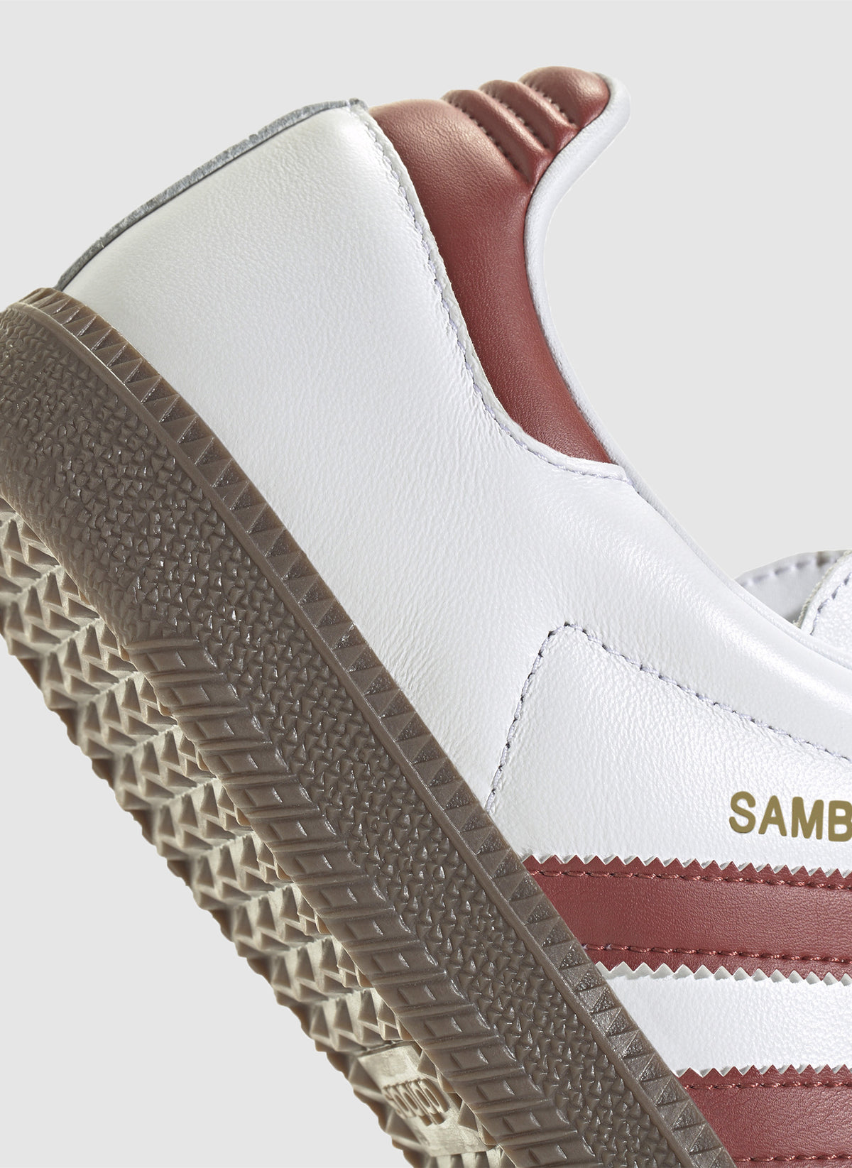 Samba OG - White/Red/Grey