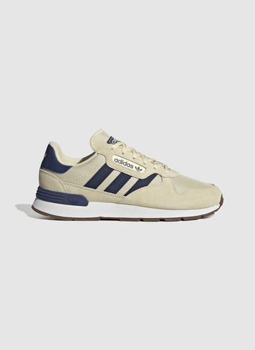 Treziod 2 - Beige/Dark Blue/White