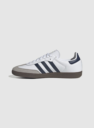 Samba OG - White/Indigo/Grey