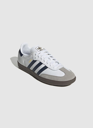 Samba OG - White/Indigo/Grey