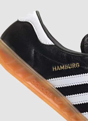 Hamburg - Black/White/Gum