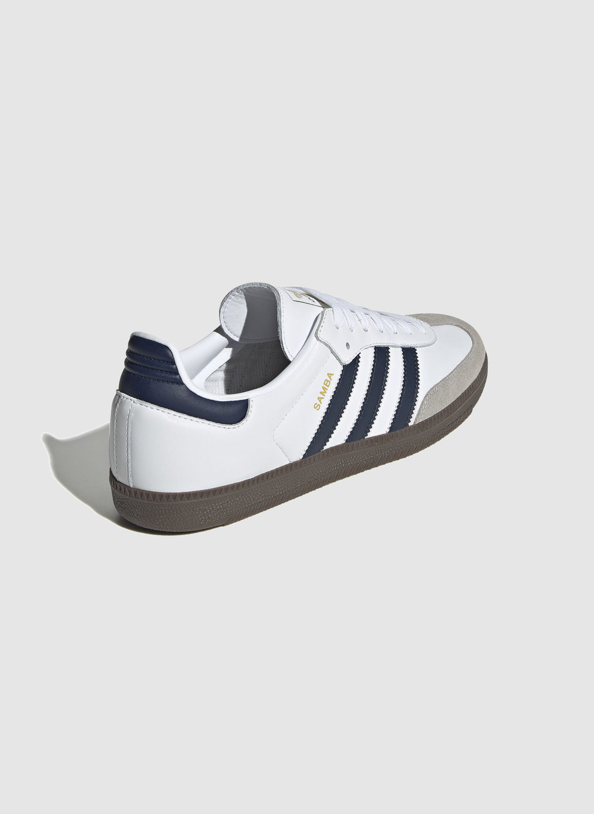 Samba OG - White/Indigo/Grey