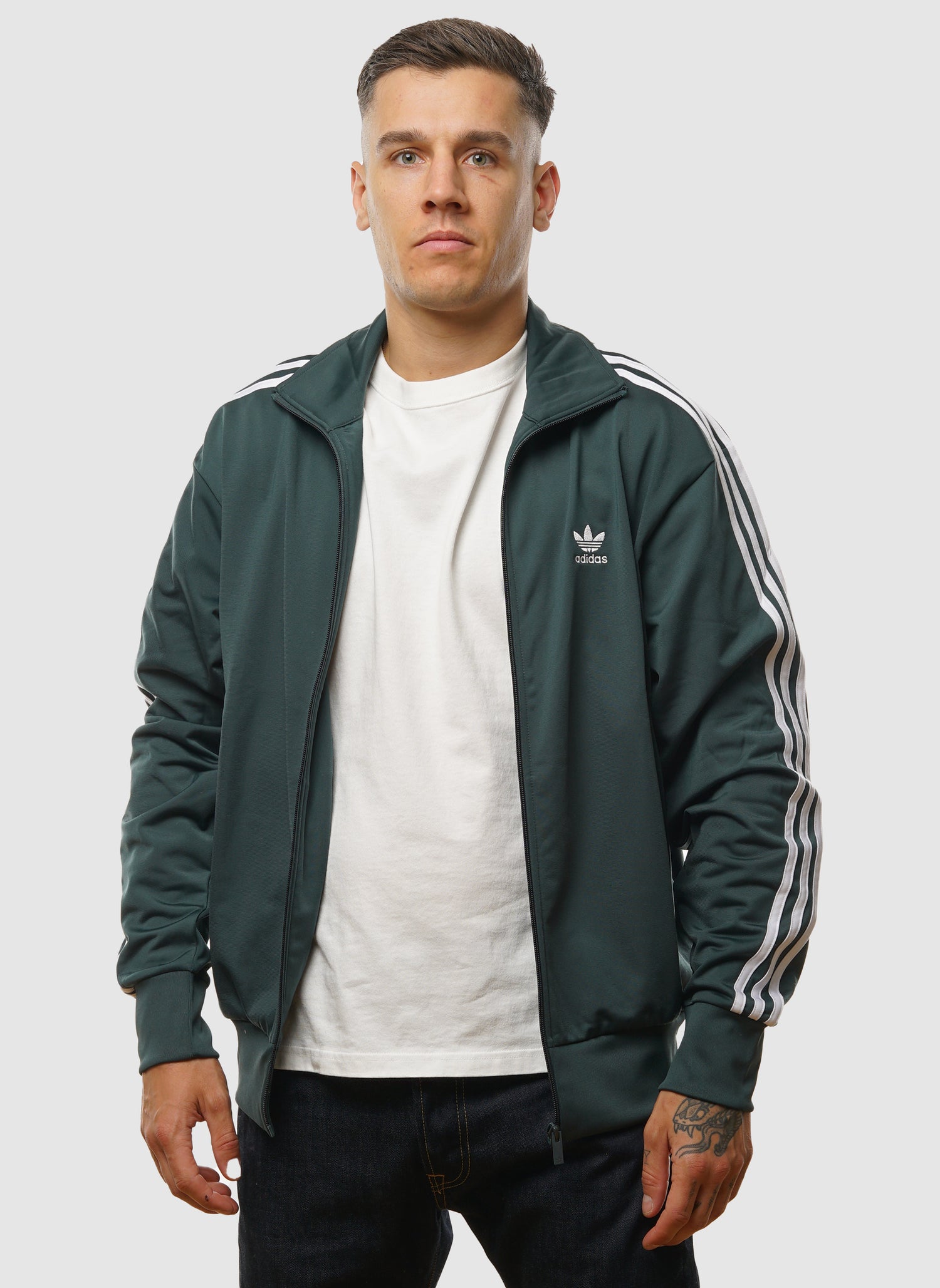 Firebird Tracktop - Mineral Green