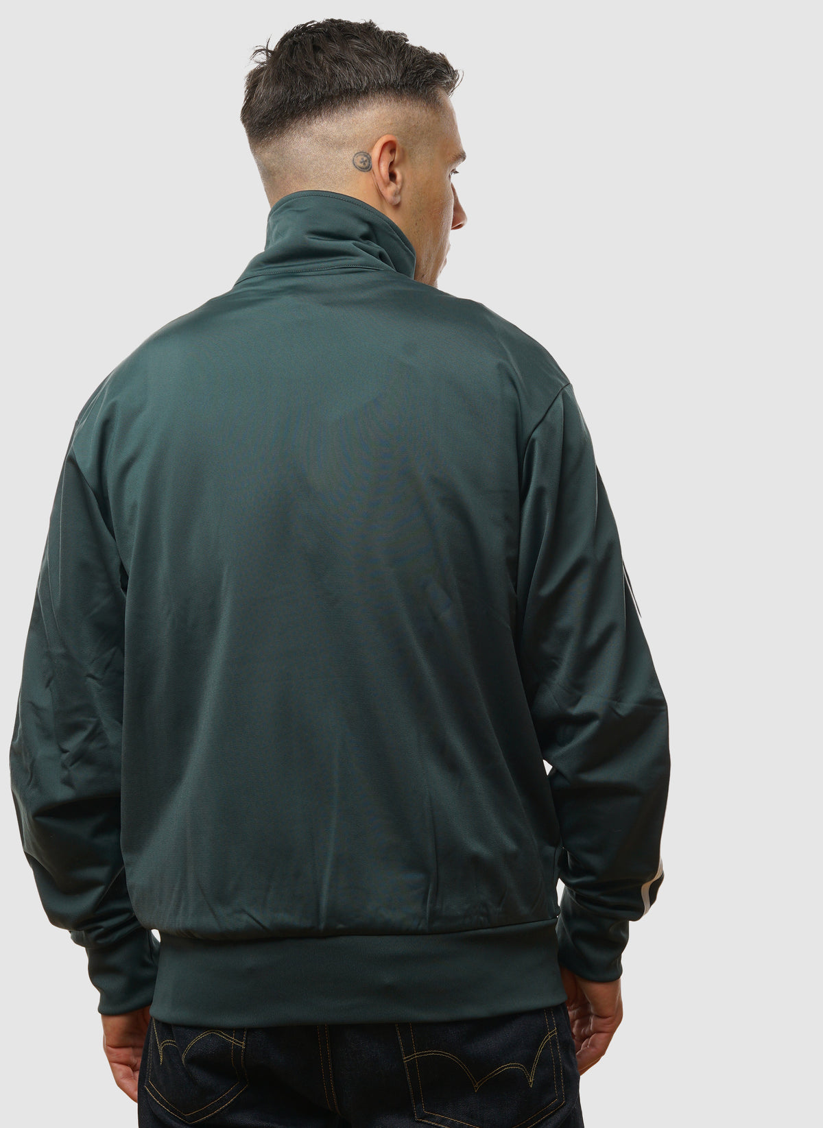 Firebird Tracktop - Mineral Green