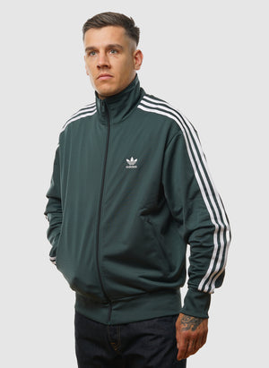 Firebird Tracktop - Mineral Green