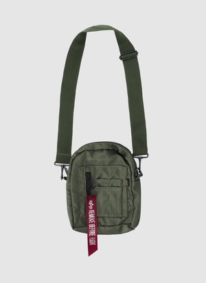 Crew Carry Bag - Sage Green