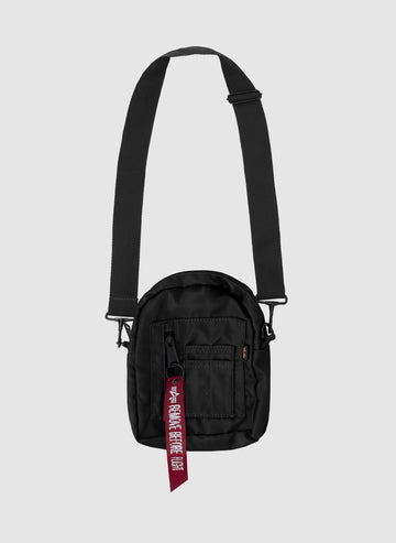 Crew Carry Bag - Black