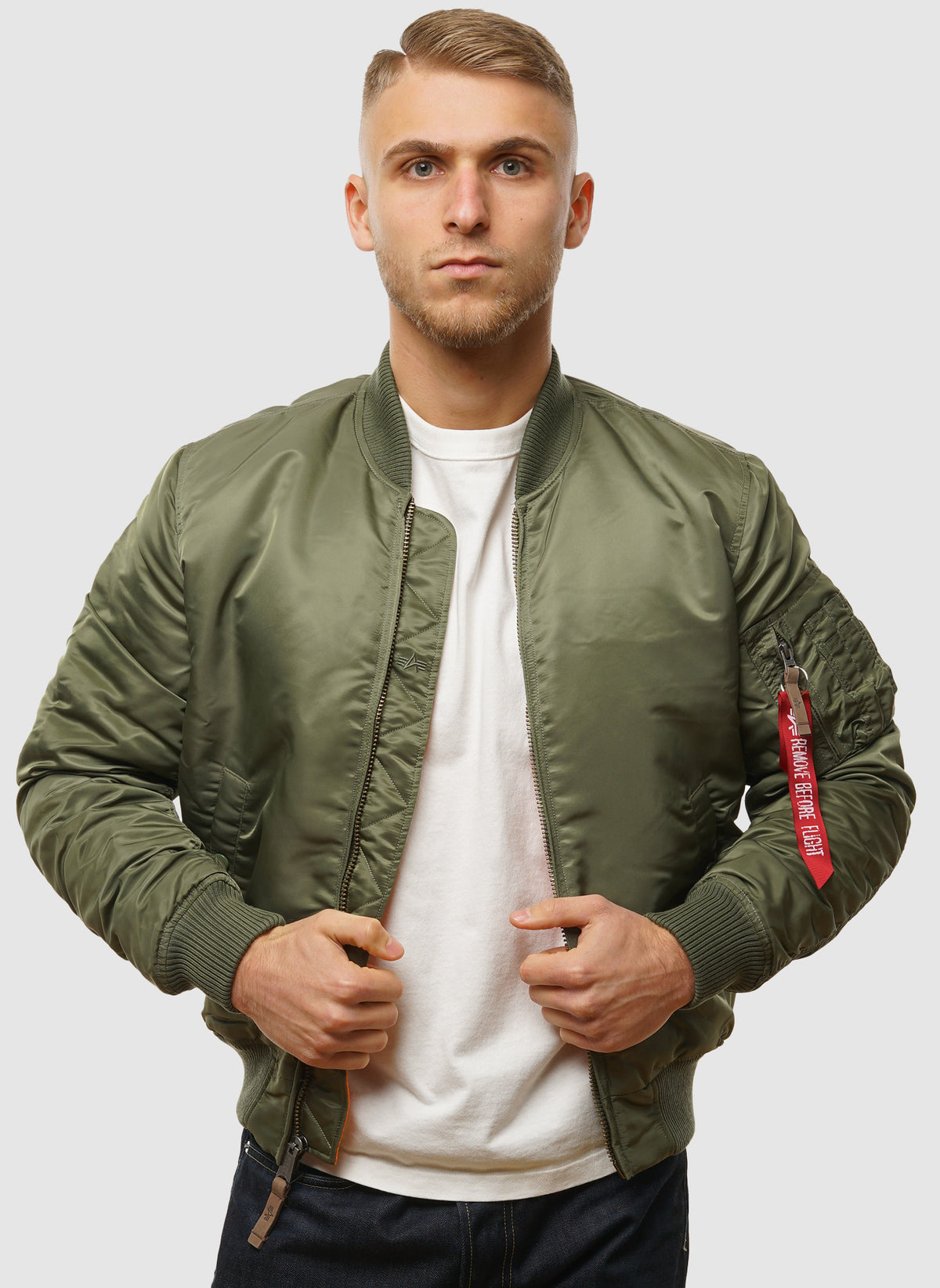 MA-1 VF 59 Jacket - Sage Green