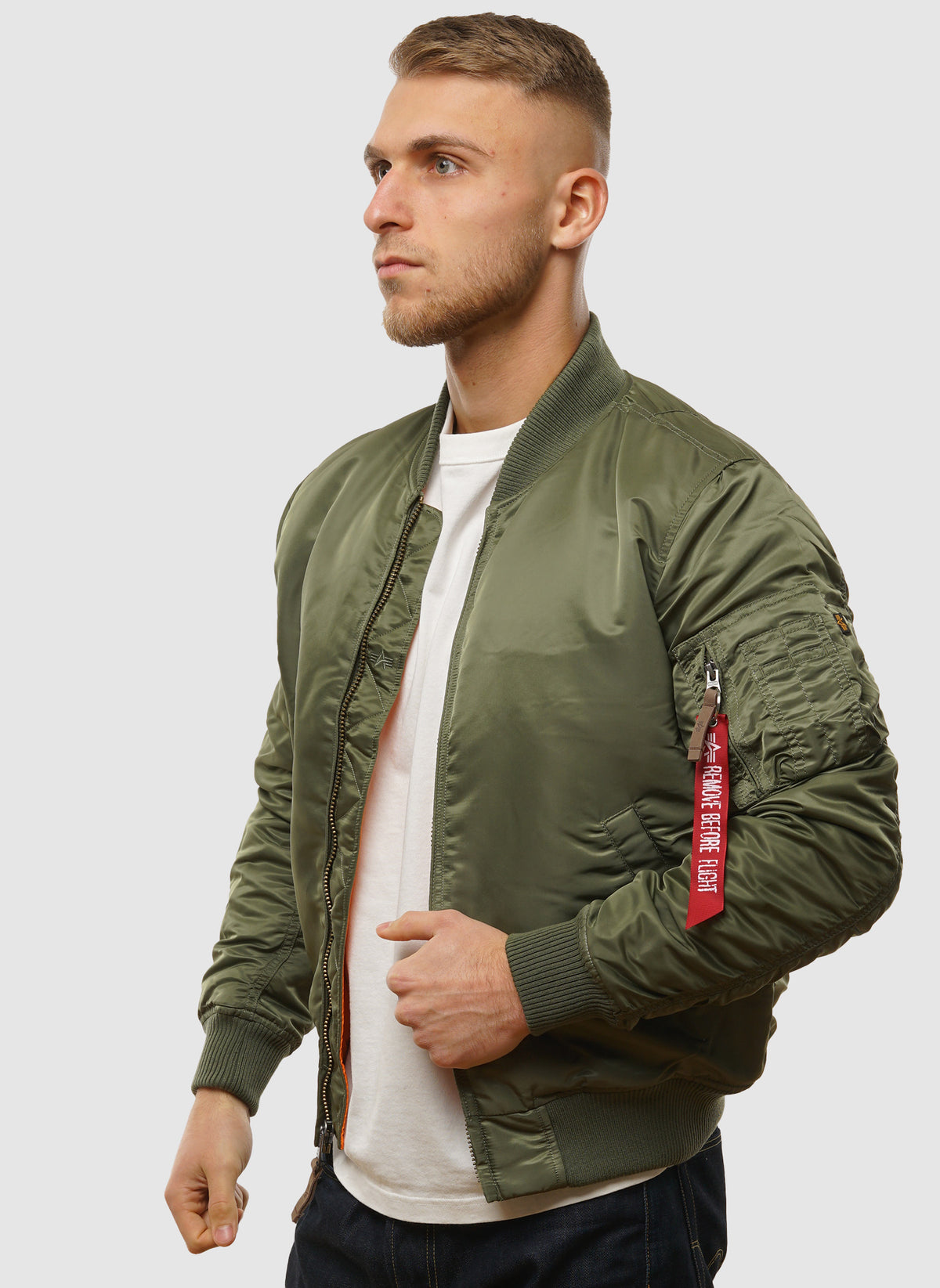 MA-1 VF 59 Jacket - Sage Green