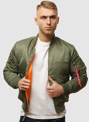 MA-1 VF 59 Jacket - Sage Green