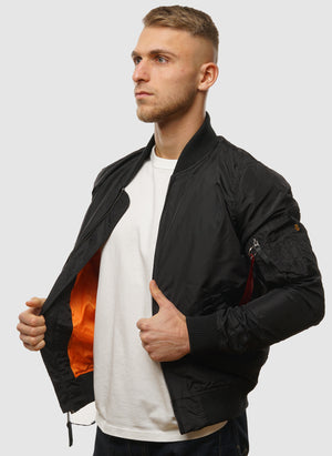 MA-1 TT Jacket - Black