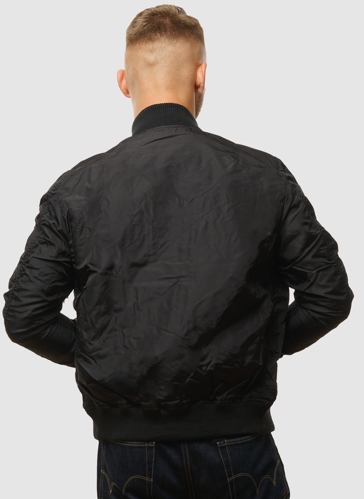 MA-1 TT Jacket - Black