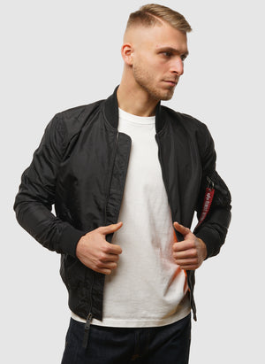 MA-1 TT Jacket - Black