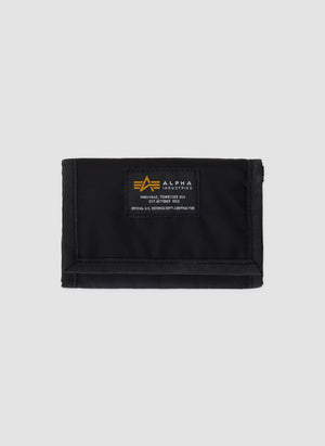 Crew Wallet II - Black