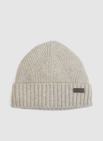 Carlton Beanie - Light Grey