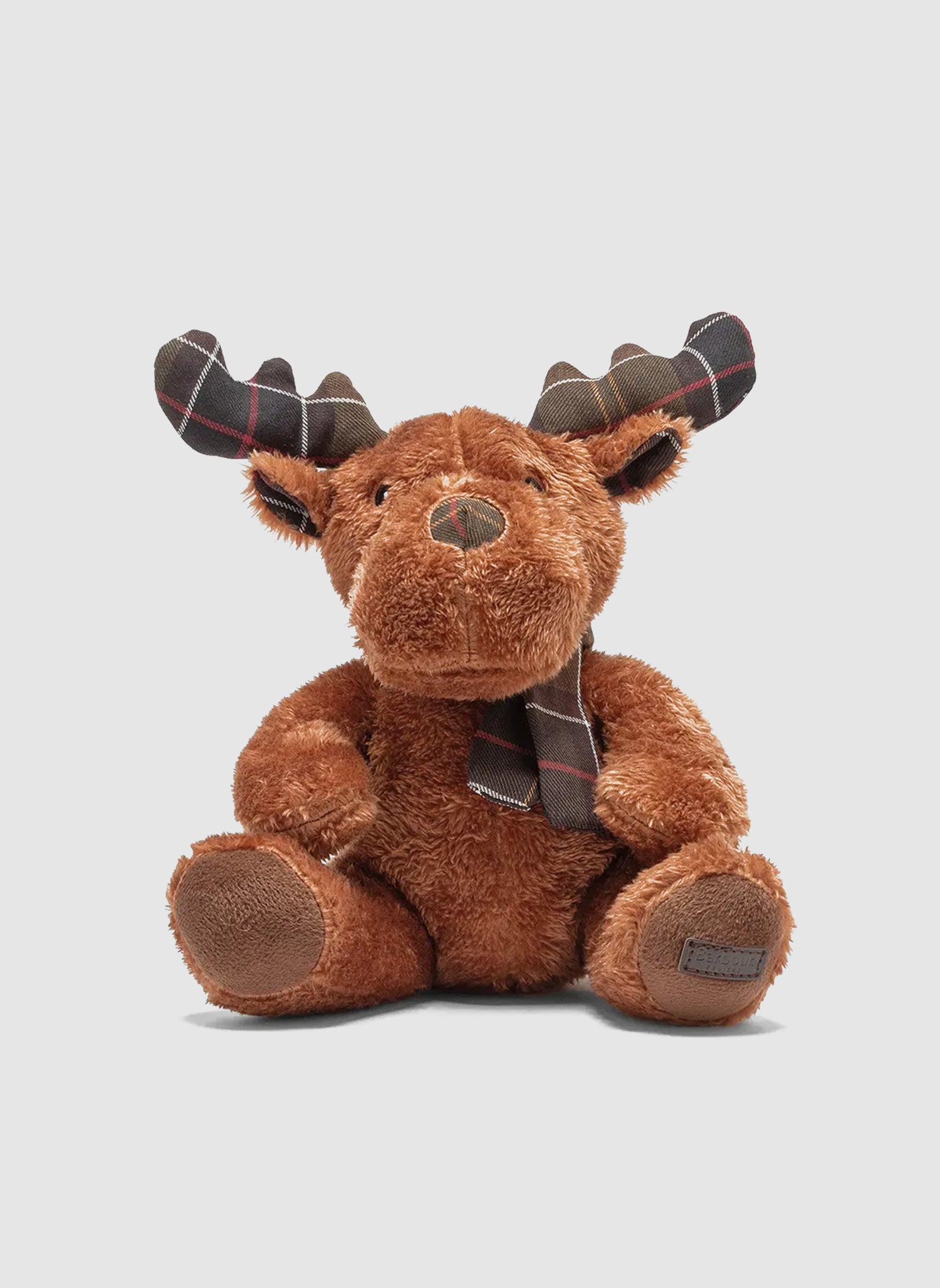 Dog Toy Reindeer - Brown