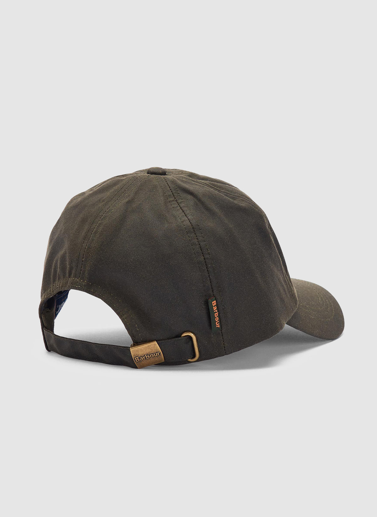 Wax Sports Cap - Olive