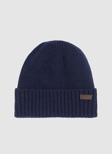 Carlton Beanie - Navy