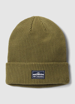 Lost Lager Beanie - Stone Green