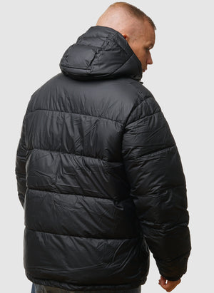 Pike Lake II Hooded Jacket - Black