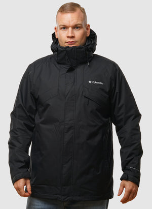 Bugaboo III Fleece Interchange Jacket - Black