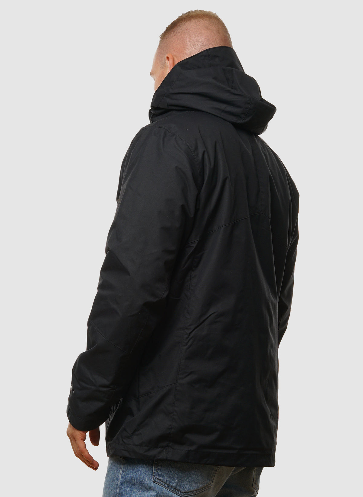 Bugaboo III Fleece Interchange Jacket - Black