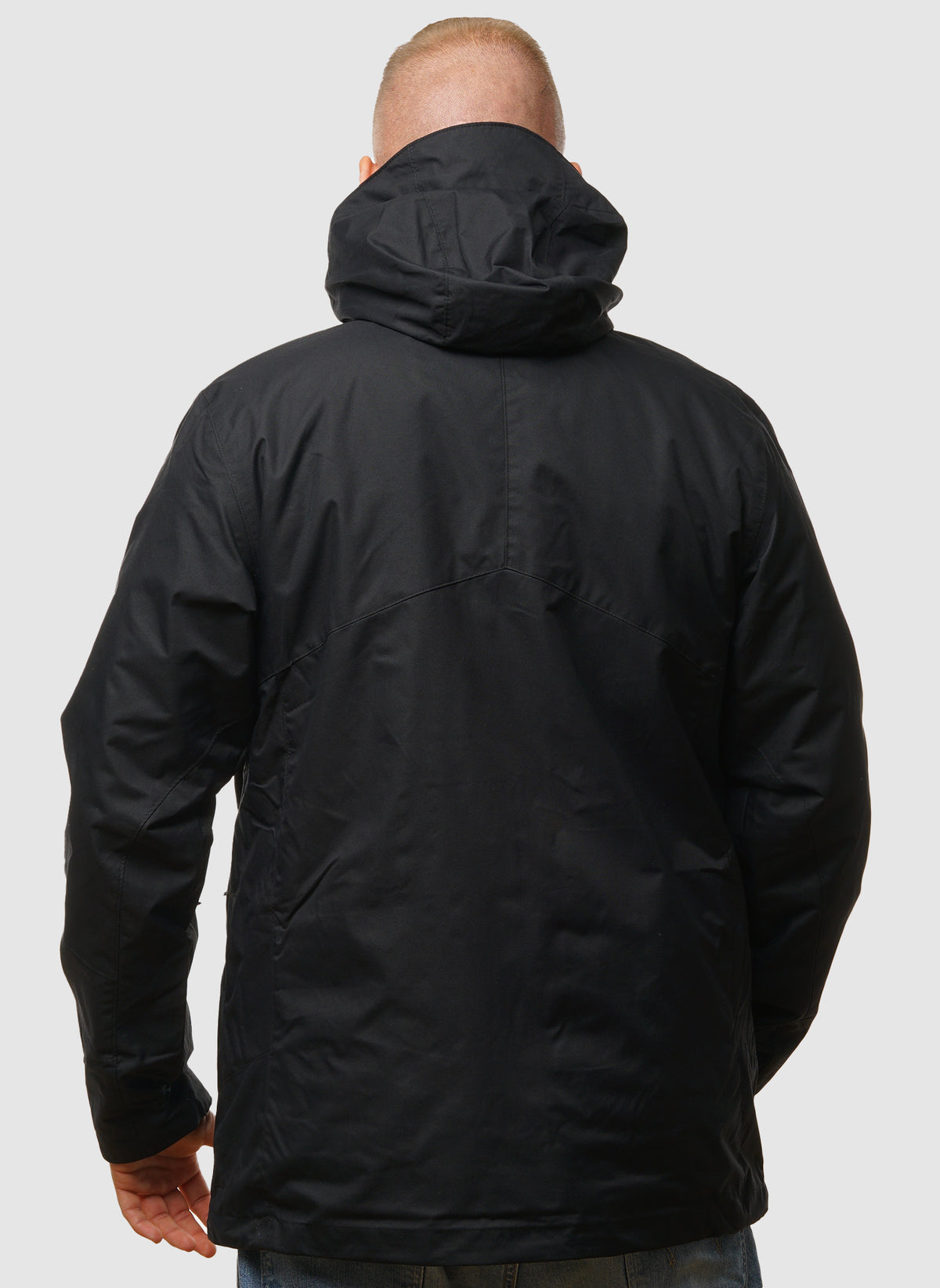 Bugaboo III Fleece Interchange Jacket - Black